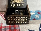 QUEEN - Music Box We Are The Champions