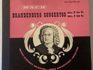 Serge Koussevitzky, Boston Sym – 78 rpm RCA Vic Set DM1050: BACH Brandenburg Con
