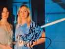 AGNETHA FÄLTSKOG SIGNED ALBUM VOULEZ-VOUS POLYDOR LP HOLLAND GENUINE ABBA VOYAGE