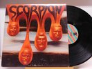 Scorpion michigan rock LP Scorpion on Tower Records
