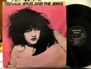 TEENAGE JESUS AND THE JERKS s/t ** orig. US issue  1979 ** 45 RPM Lydia Lunch