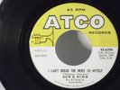 Ben E. King,Atco 6390