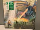 THE MOUNTAIN GOATS  “IN LEAGUE WITH DRAGONS”  2LP (2019) green vinyl + 7”