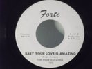 The Four Darlings,Forte 1105,