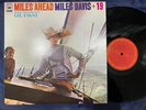 MILES DAVIS MILES AHEAD COLUMBIA 18AP 2053 MONO JAPAN VINYL LP