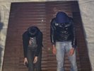 Crystal Castles - Self-Titled Vinyl Record 2xLP BLACK