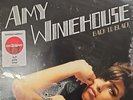 Amy Winehouse Back To Black - Black Vinyl LP  Repress New Sealed Czech Republic
