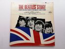 THE  BEATLES   STORY  ORIGINAL 1964   U.S.A. LP    CAPITOL  TBO 2222 MONO PRESS