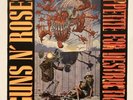 Guns N Roses - Appetite For Destruction 1987 Original Uncensored Cover GHS 24148