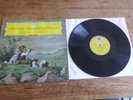 Rita Streich Cradle and Folk Songs German DGG Tulips Red Stereo SLPEM 136 462 LP