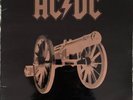 AC/DC For Those About To Rock Vinyle Atlantic S 90.471 Spain reverse color RARE