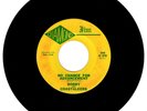 Early Johnny Winter w/ Bobby Wheeler and Coastaleers 45 Diamond Jim Records
