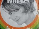 45 Giri Vinile - Mina - Se Telefonando - Disco anno 1966 - Raro