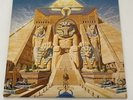 Iron Maiden- Powerslave- Vinyl LP. Capitol 1984. Excellent Condition