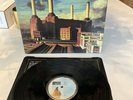 LP VINYL PINK FLOYD ALBUM ANIMALS SHVL 815 UK 1ST PRESS 1977 WIDE SPINE EX/EX