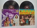 Bollywood vinyl LP record. 1970 ANGEL disc.   MERA NAAM JOKER. Double album, VG+