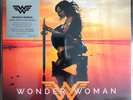 WONDER WOMAN - ORIGINAL PICTURE SOUNDTRACK - 2-LP COLORED VINYL - LE #'RD NEW