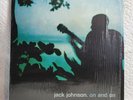 Jack Johnson On And On Vinyl LP (Used)