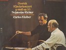 5 X LPs- SVJATOSLAV RICHTER(C.KLEIBER)- PIANO RECITALS- DGG+SUPRPHON+EMI- MINT