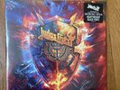 Judas Priest Invincible Shield 2 LPs NEW Vinyl Sealed Rob Hanford