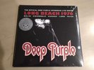 Deep Purple  Live Long Beach 1976  3 LP White Vinyl  New-Sealed  German Import