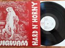 Wigwam- Hard n` Horny; LP; Vinyl VG+; Love Records LPLP-9