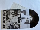 laibach vinyl Opus Dei Wax Trax Records Ministry