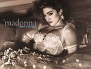 Madonna – Like A Virgin - Clear LP Vinyl Record 12
