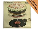 Rolling Stones - Let It Bleed Vinyl LP SKL 5025 + Poster EX / VG+ Condition