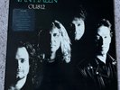 Van Halen  Original 1988 1st Press Greece  OU812 vinyl LP 925732-1 VG+ RARE