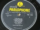 The BEATLES A HARD DAY'S NIGHT  Vinyl ERNEST J. DAY SLEEVE Original First Issue