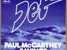 Paul McCartney & Wings JET / LET ME ROLL IT -  Germany Apple 7