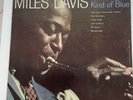 Miles Davis - Kind Of Blue early 1960’s Columbia 2 Eye Mono LP CL1355 EX
