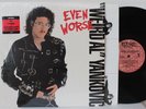 WEIRD AL YANKOVIC “Even Worse” LP (Rock N Roll 44149, orig ’88) VG++ in SHRINK