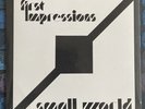 Small World Super Rare Signed Mod Revival First Impressions Near Mint