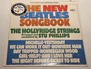 The New Beatles Songbook Hollyridge Strings SEALED Vinyl LP record Stereo 1966