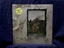LED ZEPPELIN VERY RARE SEALED LP LED ZEPPELIN IV 1977 USA PRESS W/2HYPE STICKERS