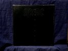 AC/DC VERY RARE SEALED LP BACK IN BLACK 1980 USA 1stPRESS EMBOSSED NO CUTOUTS