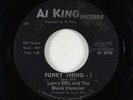 Funk 45 - Larry Ellis & The Black Hammer - Funky Thing - Al King