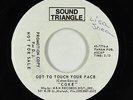 Latin Funk 45 - Coke - Got To Touch Your Face - Sound Triangle