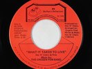 Modern Soul 45 - Chosen Few Band - What It Takes To Live - BR - VG++