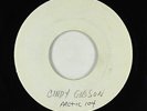 Northern Soul 45 - Cindy Gibson - Step By Step/Whisper - VG+ test press