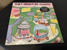 They Might be Giants TMBG Limited Ed Numbered Reissue Remastered PINK vinyl NEW