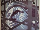 JACKSON BROWNE. LIVES IN THE BALANCE.   RELEASED FRANCE 1986