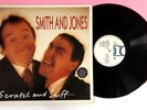 SMITH AND JONES Scratch And Sniff 1986 UK IMPORT Comedy LP **MINT Vinyl**  RL 7
