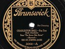Brunswick #3064: Six Jumping Jacks-Charleston Ball and The Village Blacksmith E-