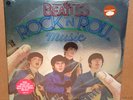 The Beatles Rock 'N' Roll Music 2 LP vinyl records NEW SEALED foil, hype sticker