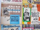 Hillbilly Swing Boogie Rockabilly Vinyl Bundle Of 6 Compilation   LP's ..