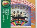 BEATLES MAGICAL MYSTERY TOUR APPLE EAP9030X JAPAN OBI VINYL LP