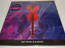 Marillion With Friends At St David's 3 LP Colored Violet Vinyl Racket Records